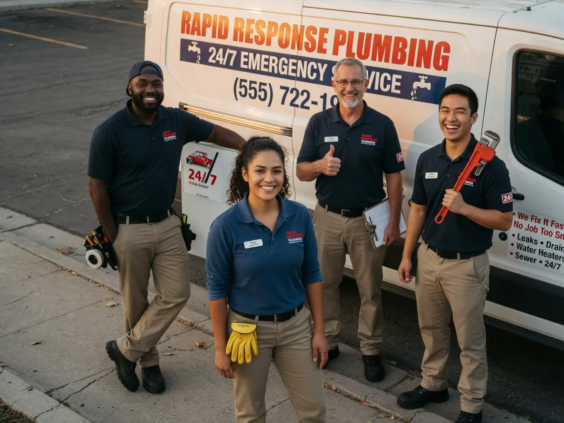 Emergency Plumber company in Flora, IN